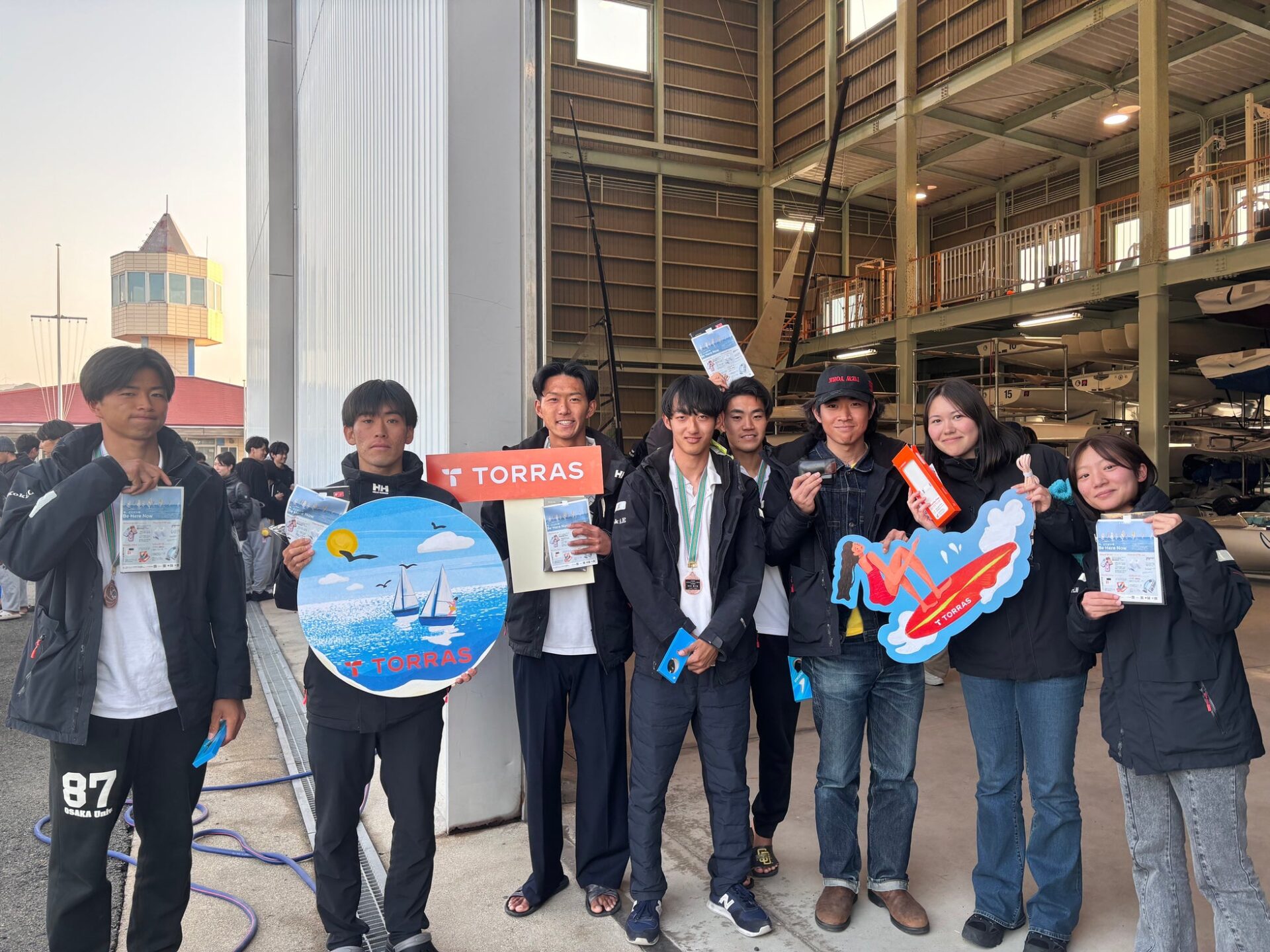 TORRAS、2026年春のイベント参加・協賛レポートを公開 - 画像1