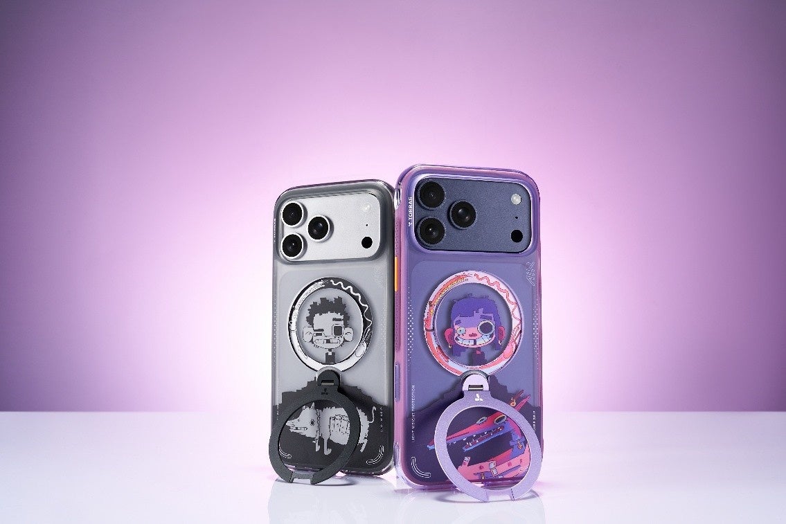 TORRAS、GAWX氏とのコラボiPhoneケースを1月発売 - 画像1