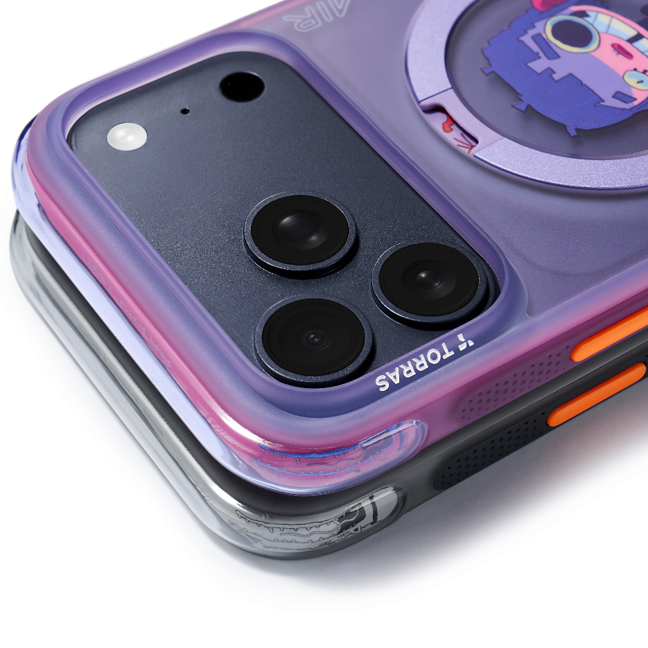 TORRAS、GAWX氏とのコラボiPhoneケースを1月発売 - 画像3