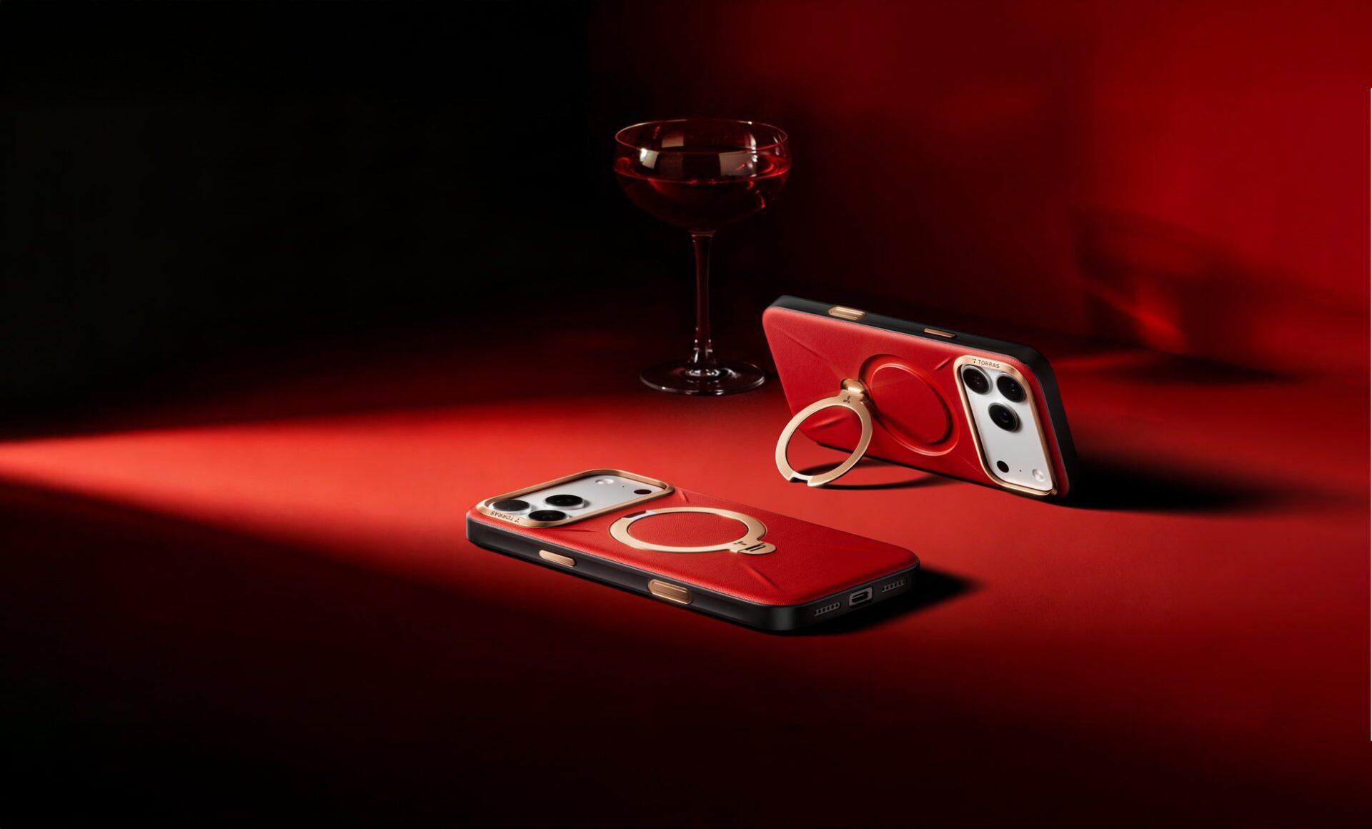 TORRAS、iPhone 17向けホリデーカラーケースを発表 - 画像3