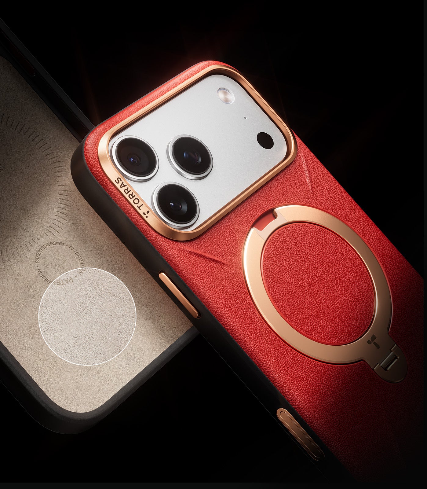 TORRAS、iPhone 17向けホリデーカラーケースを発表 - 画像4