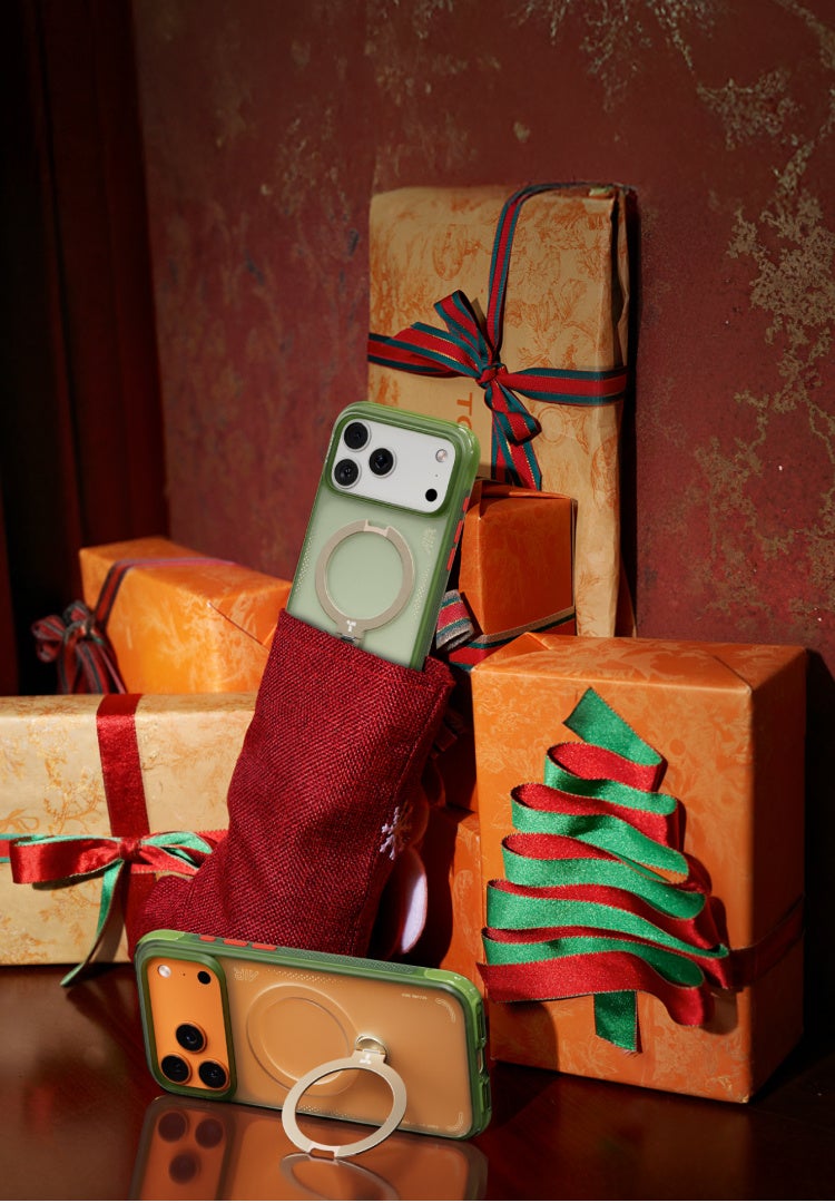TORRAS、iPhone 17向けホリデーカラーケースを発表 - 画像5