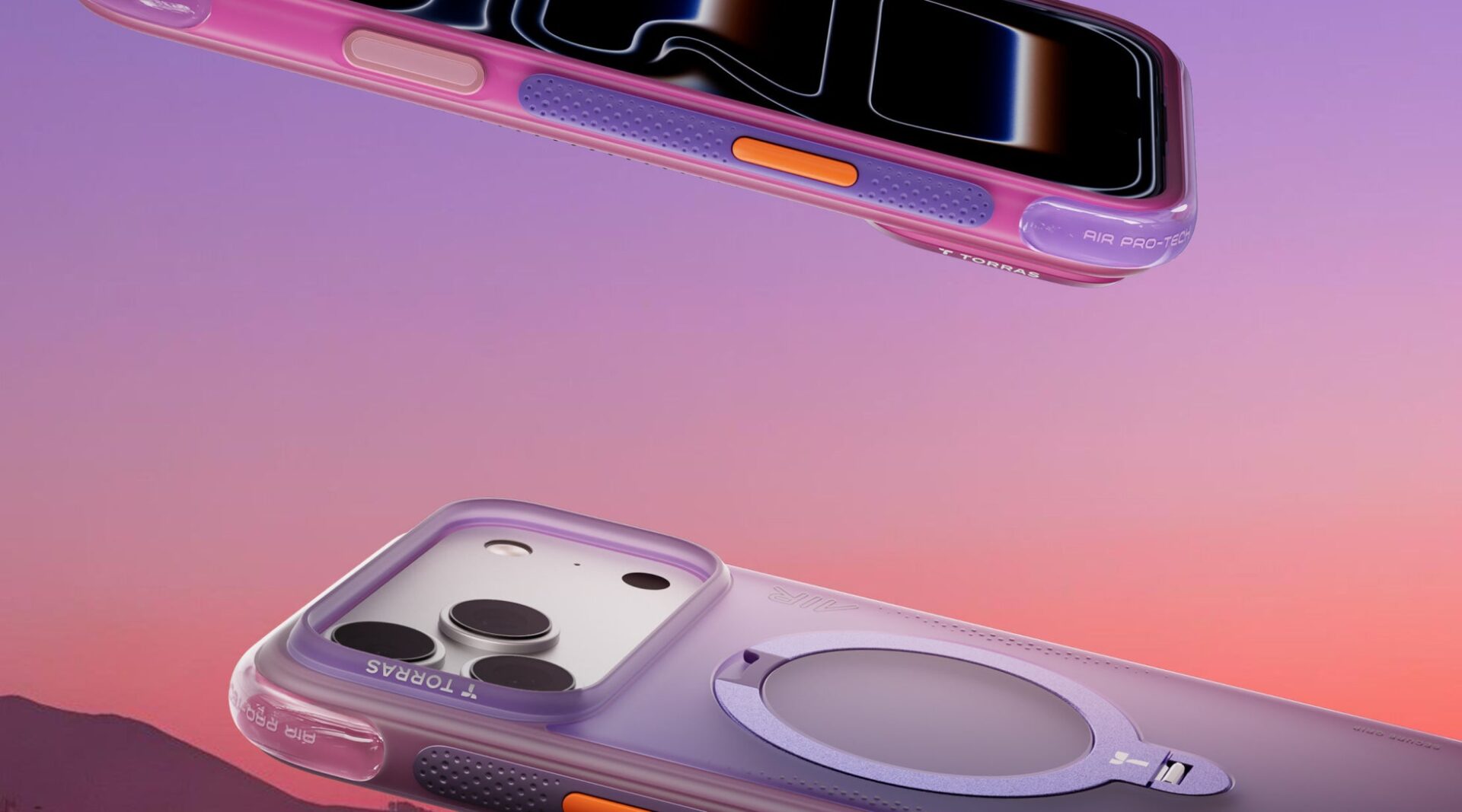 TORRAS、iPhone 17向けホリデーカラーケースを発表 - 画像6