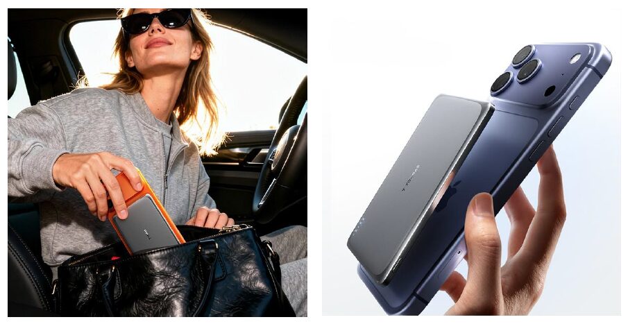 TORRAS、次世代半固体バッテリー採用のモバイルバッテリーなどを発売 - 画像1