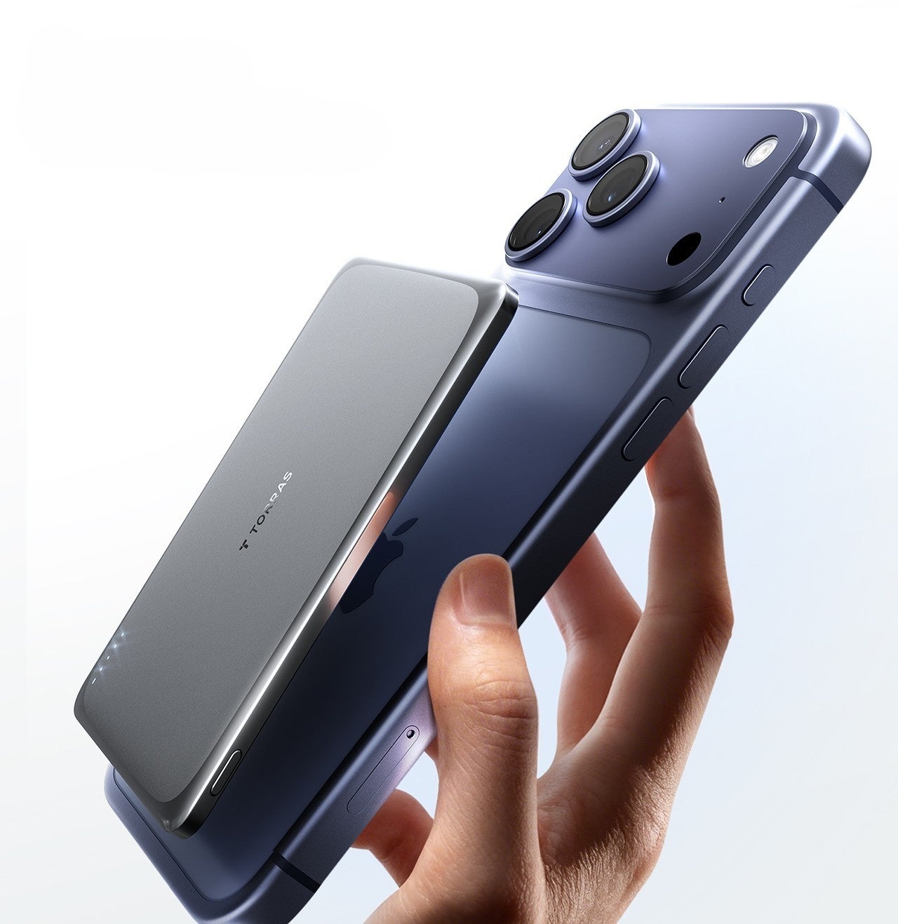 TORRAS、次世代半固体バッテリー採用のモバイルバッテリーなどを発売 - 画像3