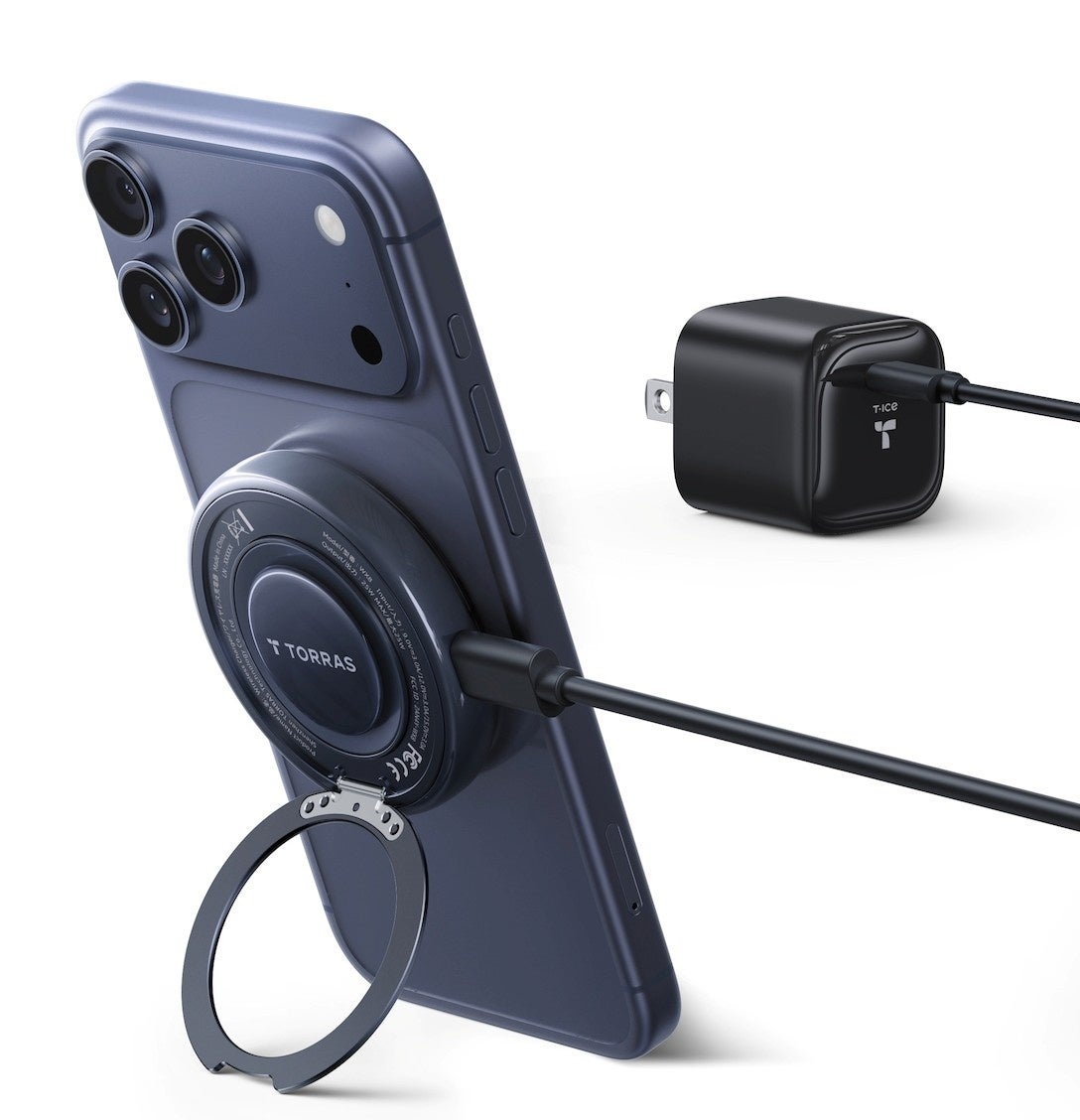 TORRAS、次世代半固体バッテリー採用のモバイルバッテリーなどを発売 - 画像8