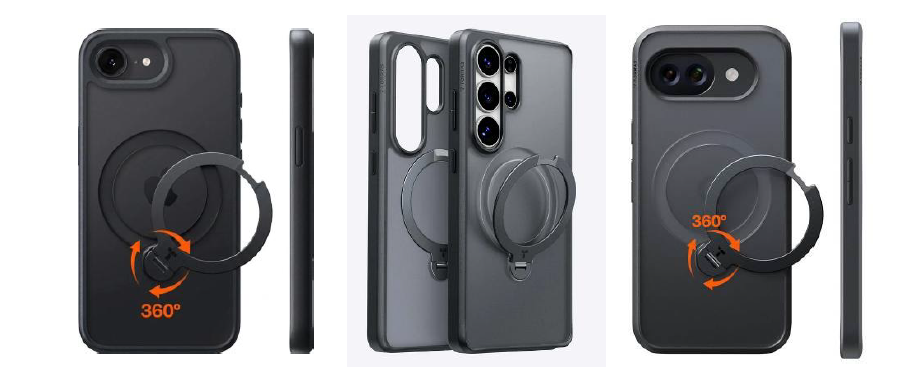 TORRAS、iPhone 17e・Samsung S26・Pixel 10a対応のアクセサリを発売 - 画像5