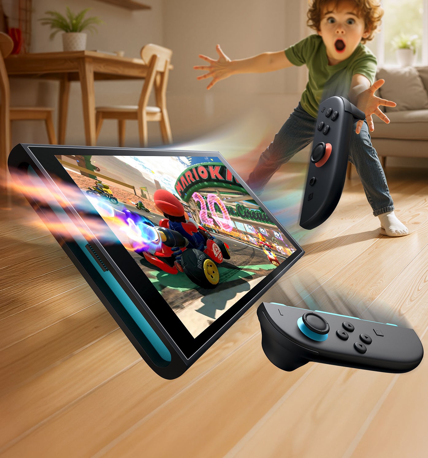 TORRAS、Switch 2専用ガラスフィルムを1月発売 - 画像2