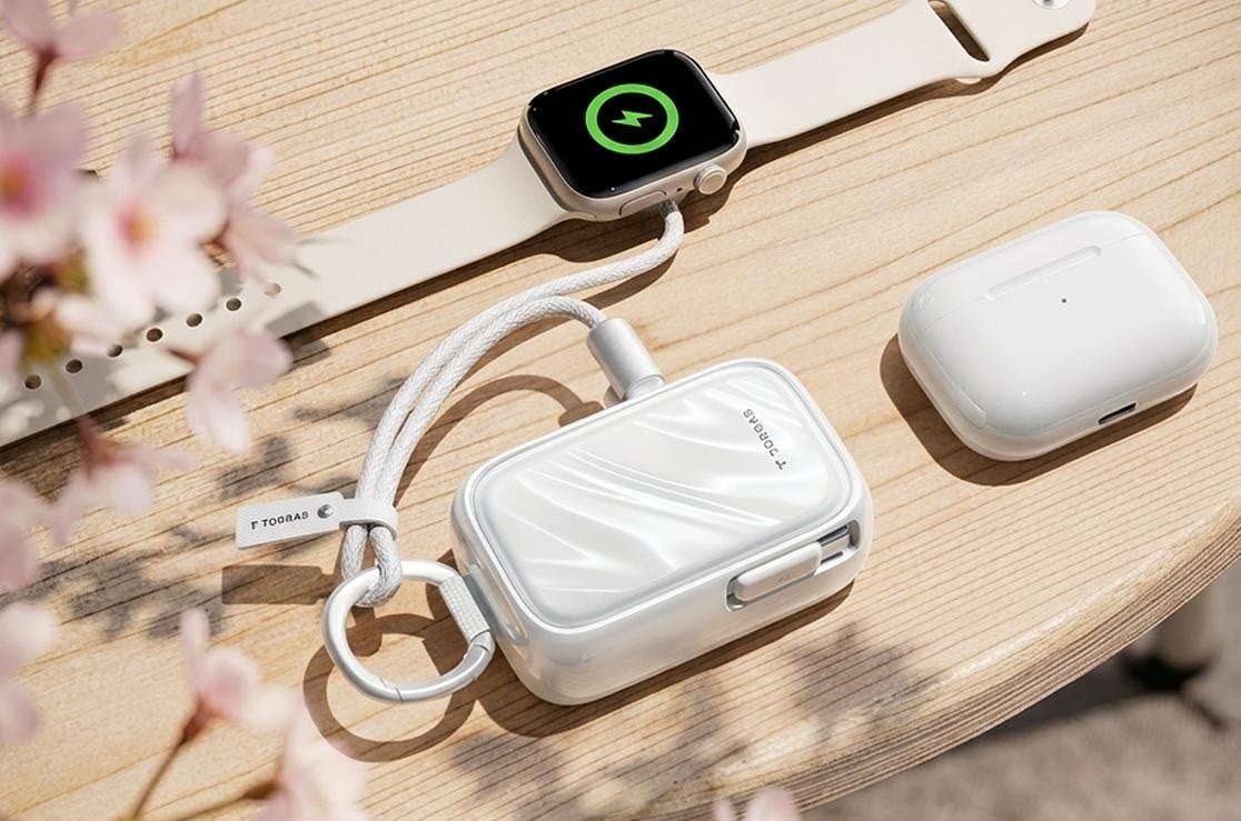 TORRAS、真珠がモチーフの「身に着ける」モバイルバッテリーを発売 - 画像5