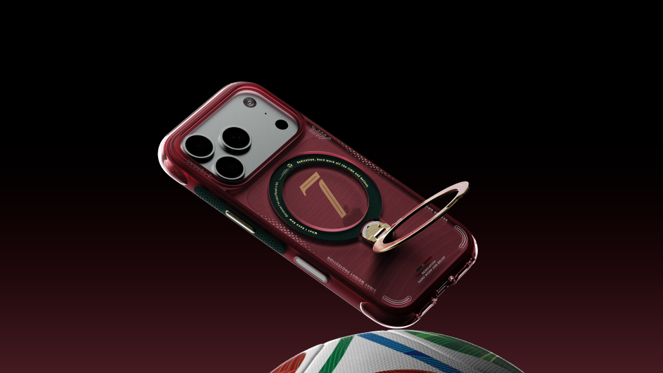 TORRAS、ポルトガル代表サッカーチームコラボiPhoneケースを発売 - 画像1