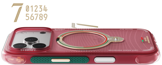 TORRAS、ポルトガル代表サッカーチームコラボiPhoneケースを発売 - 画像4