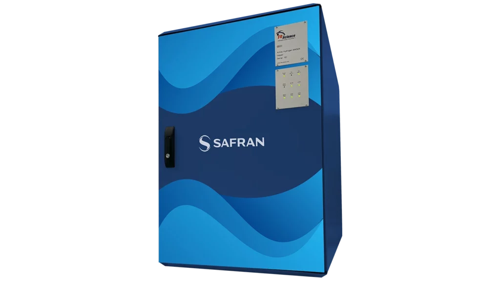 東陽テクニカ、国土地理院の石岡測地観測局に「アクティブ水素メーザー」を納入 - 画像1