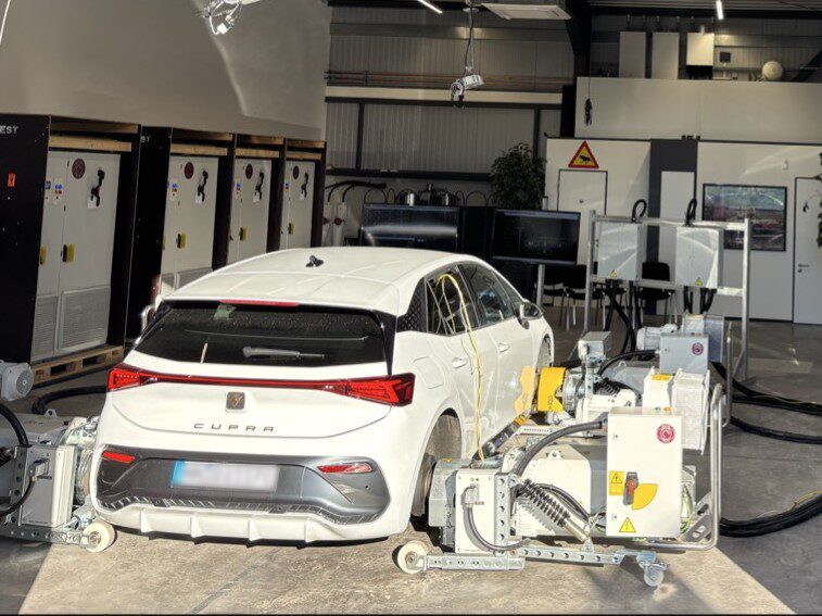 東陽テクニカ、ドイツに自動車性能評価試験ラボを開設 - 画像2