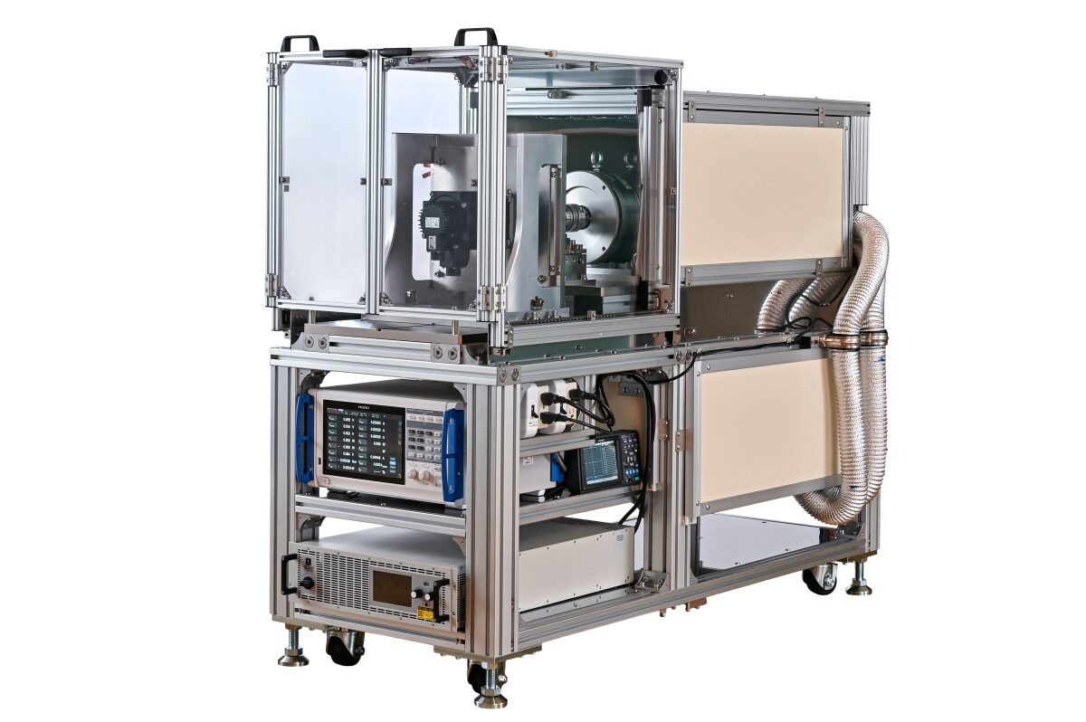 東陽テクニカ、モータ評価システム「TSBシリーズ」をリニューアル - 画像2