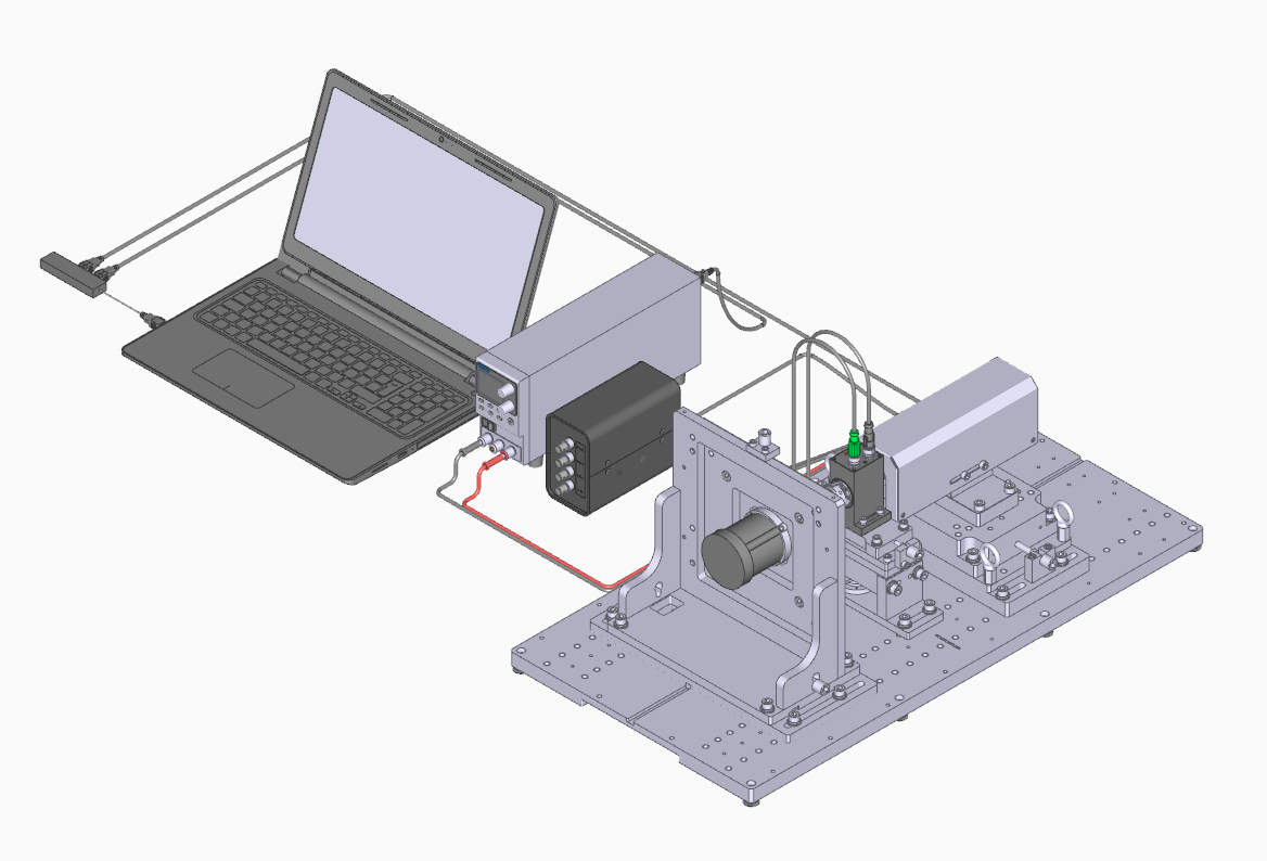 東陽テクニカ、ステッピングモータ評価用試験ベンチ「TSB STEP」シリーズを発売 - 画像1