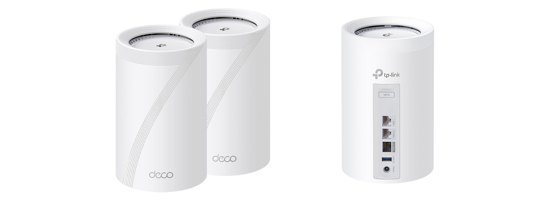 TP-Link、10Gbps対応Wi-Fi 7メッシュ「Deco BE68」とゲーミングルーター「Archer GE400」を発表 - 画像5