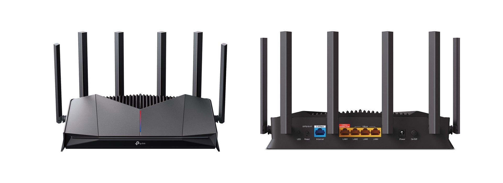 TP-Link、10Gbps対応Wi-Fi 7メッシュ「Deco BE68」とゲーミングルーター「Archer GE400」を発表 - 画像6