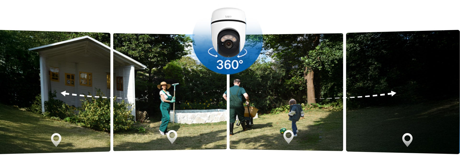 TP-Linkからスマートホーム拠点「Tapo H500」など4製品が登場 - 画像5