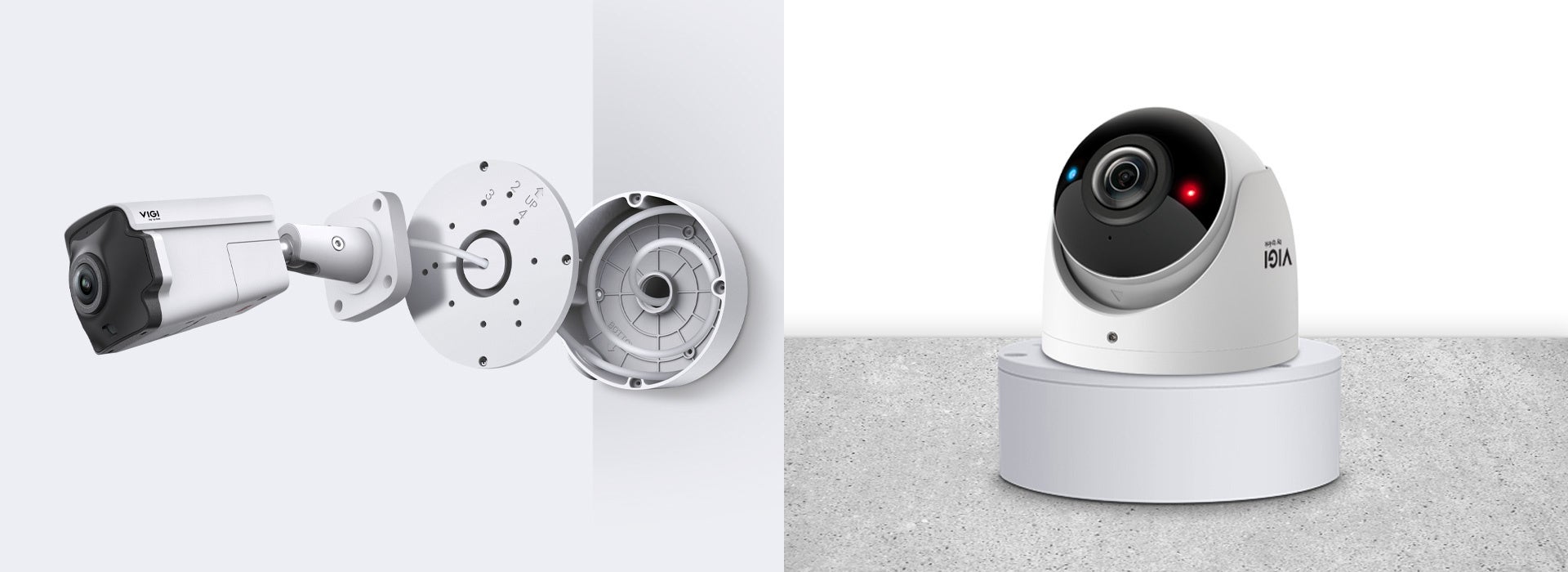 TP-Link、VIGIカメラ用アクセサリー「VJB-305」を発売 - 画像1