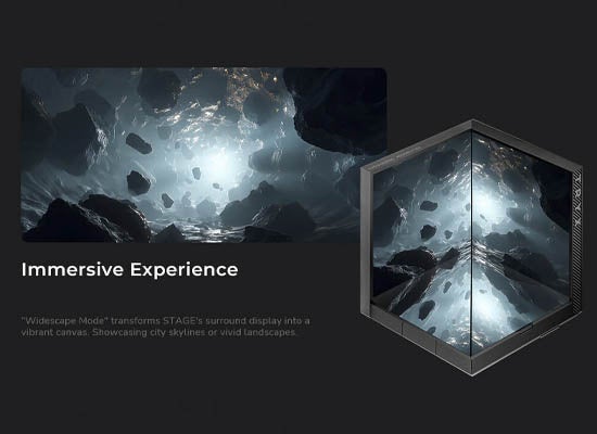 TRYXから、LCD搭載クーラーとファブリックPCケースが登場 - 画像5