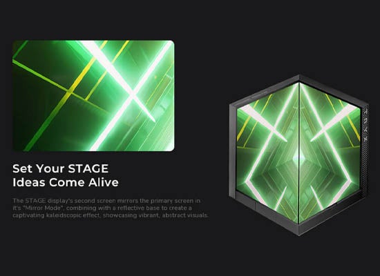 TRYXから、LCD搭載クーラーとファブリックPCケースが登場 - 画像7