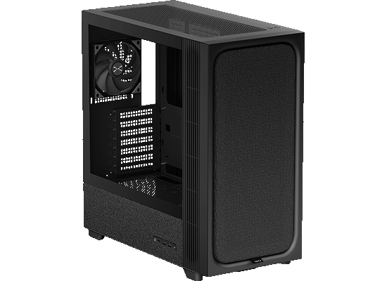 TRYXから、LCD搭載クーラーとファブリックPCケースが登場 - 画像8