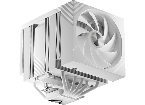 TRYX、5インチディスプレイ搭載の空冷CPUクーラー『TURRIS 620 シリーズ』を発売 - 画像5