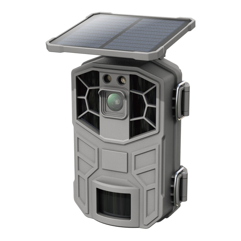 多摩電子工業、ソーラー式トレイルカメラ「TSK157H」を発売 - 画像1