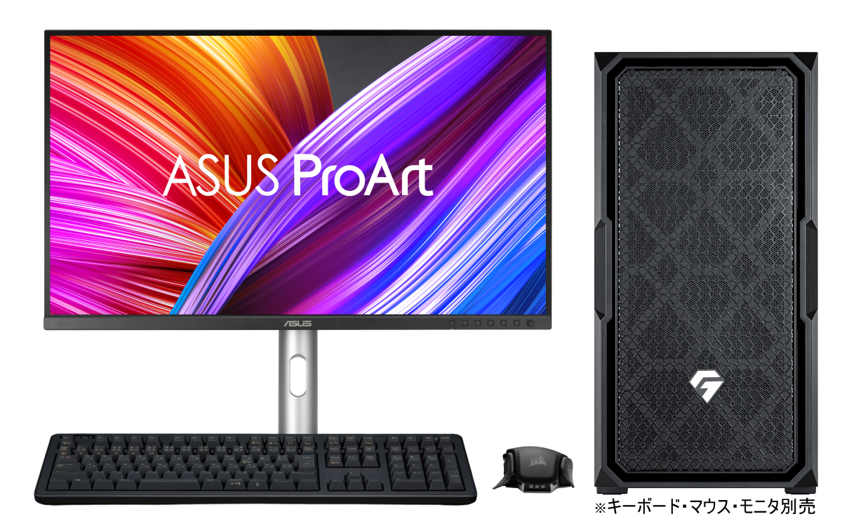 TSUKUMO、インテル Core Ultra 7 270K Plus搭載のG-GEARゲーミングPCを発売 - 画像1