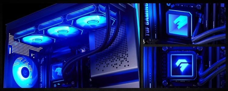 TSUKUMO、ピラーレスデザイン採用のゲーミングPC「G-GEAR」を発売 - 画像4