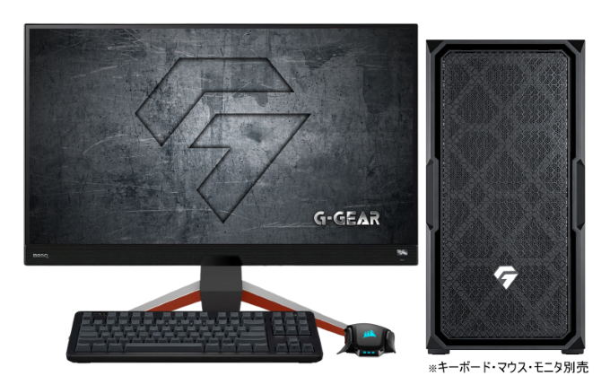 TSUKUMO、新作ゲーム動作確認済PCを発売 - 画像4