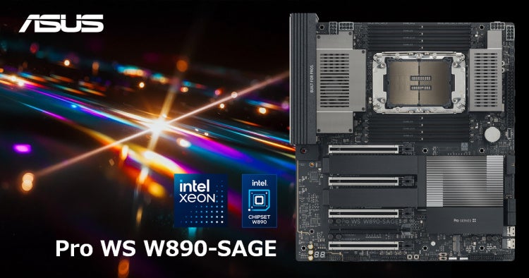 TSUKUMO、インテル Xeon 600搭載のワークステーションを発売 - 画像3