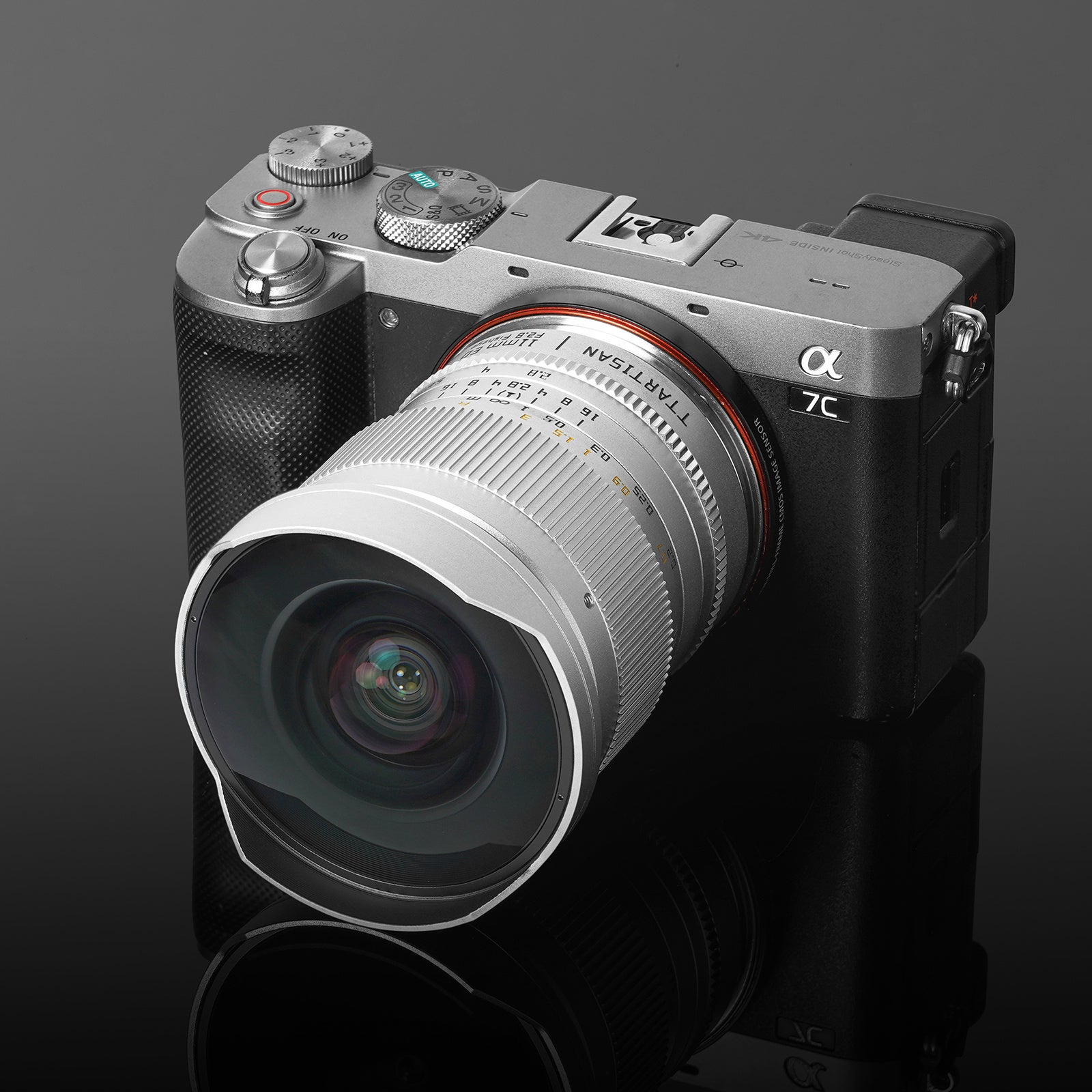 焦点工房、銘匠光学の魚眼レンズ「11mm f/2.8 Fisheye」にシルバーモデルを追加 - 画像6