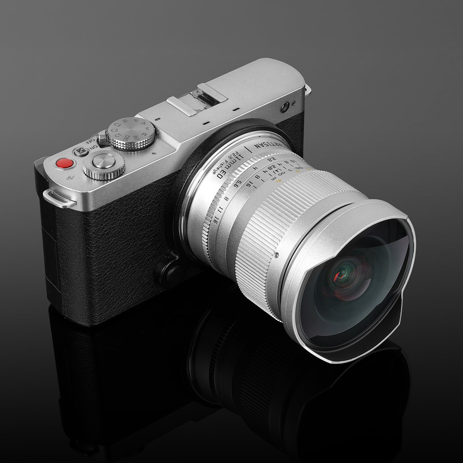 焦点工房、銘匠光学の魚眼レンズ「11mm f/2.8 Fisheye」にシルバーモデルを追加 - 画像7