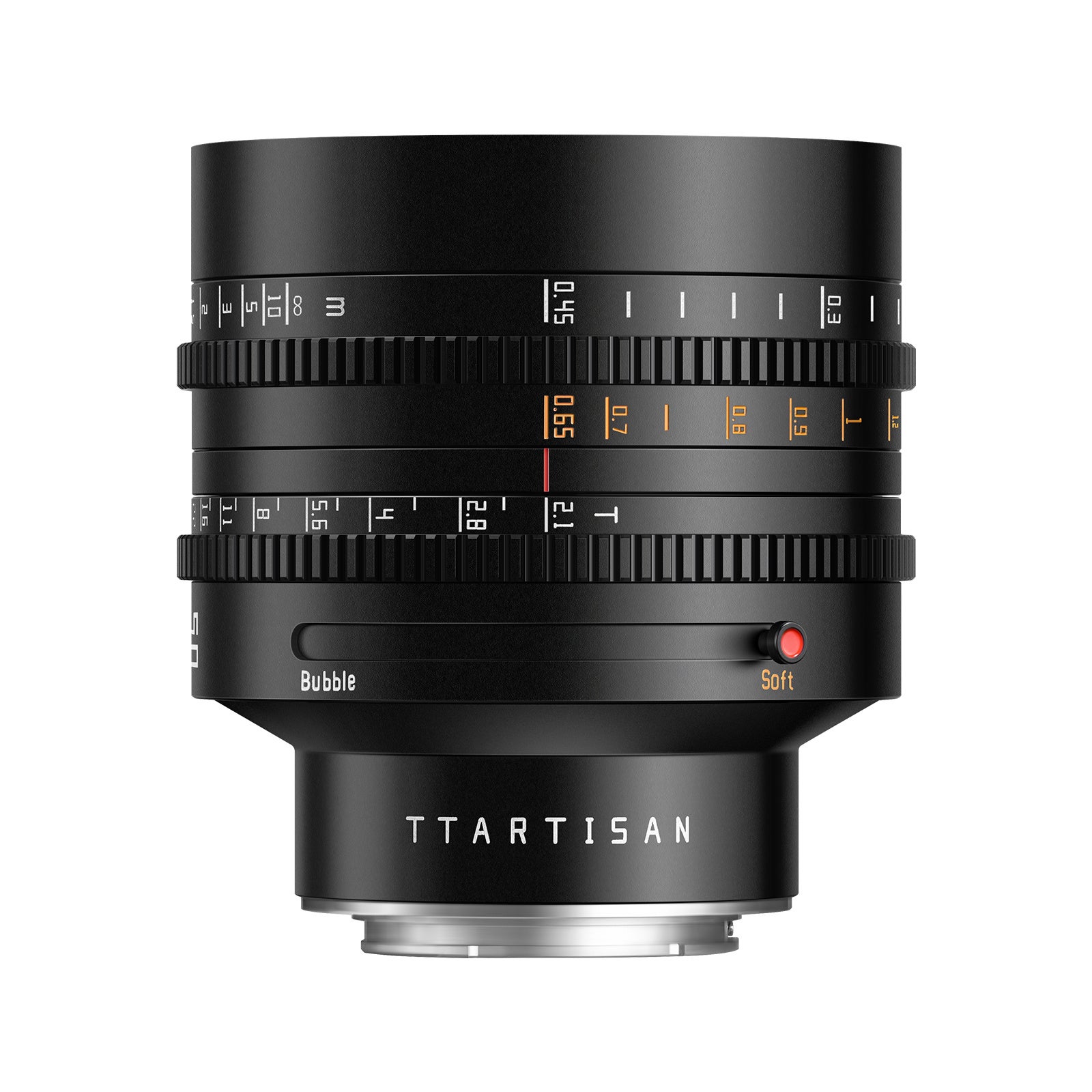 TTArtisan 50mm/85mm T2.1 Dual Bokeh 新発売 - 画像4