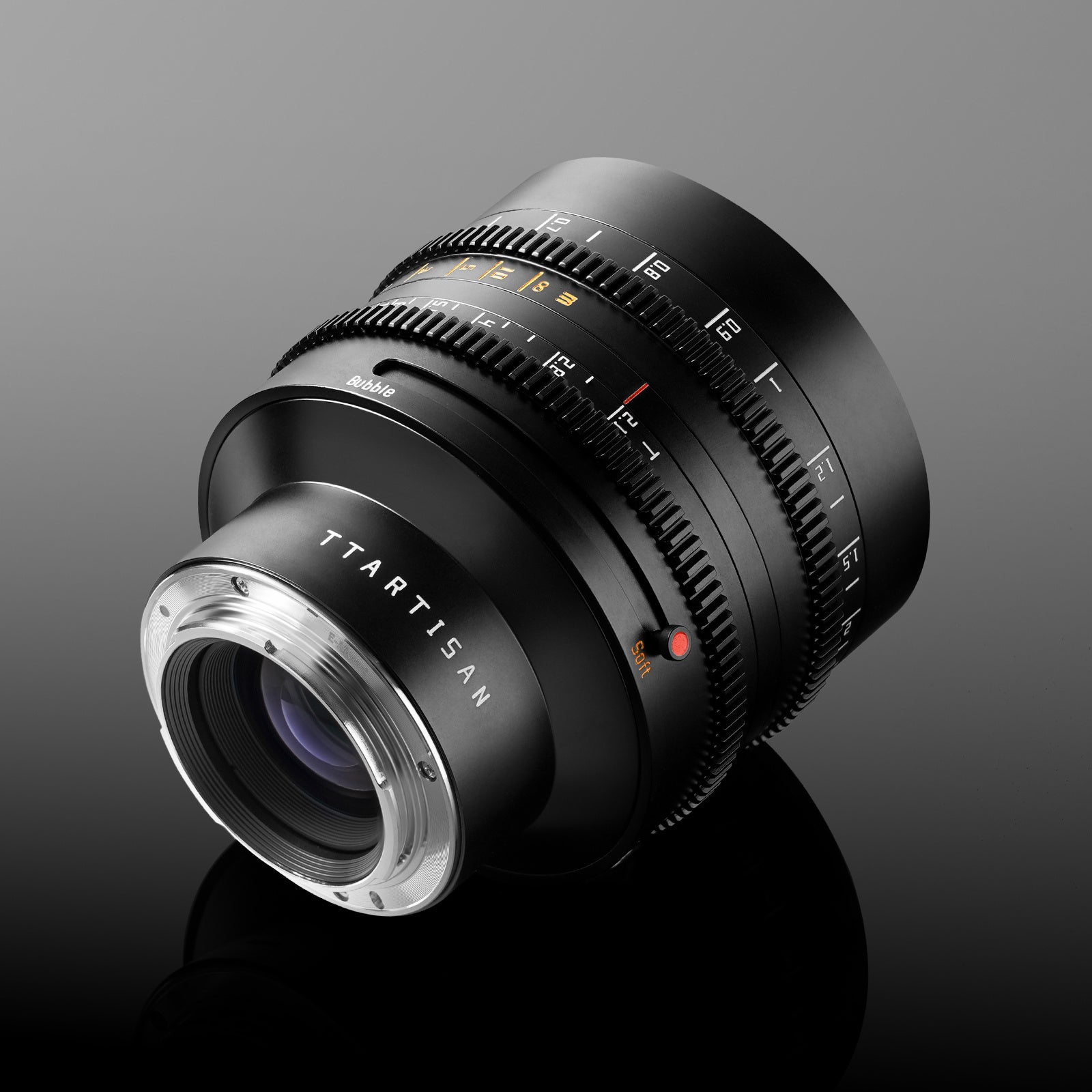 TTArtisan 50mm/85mm T2.1 Dual Bokeh 新発売 - 画像5