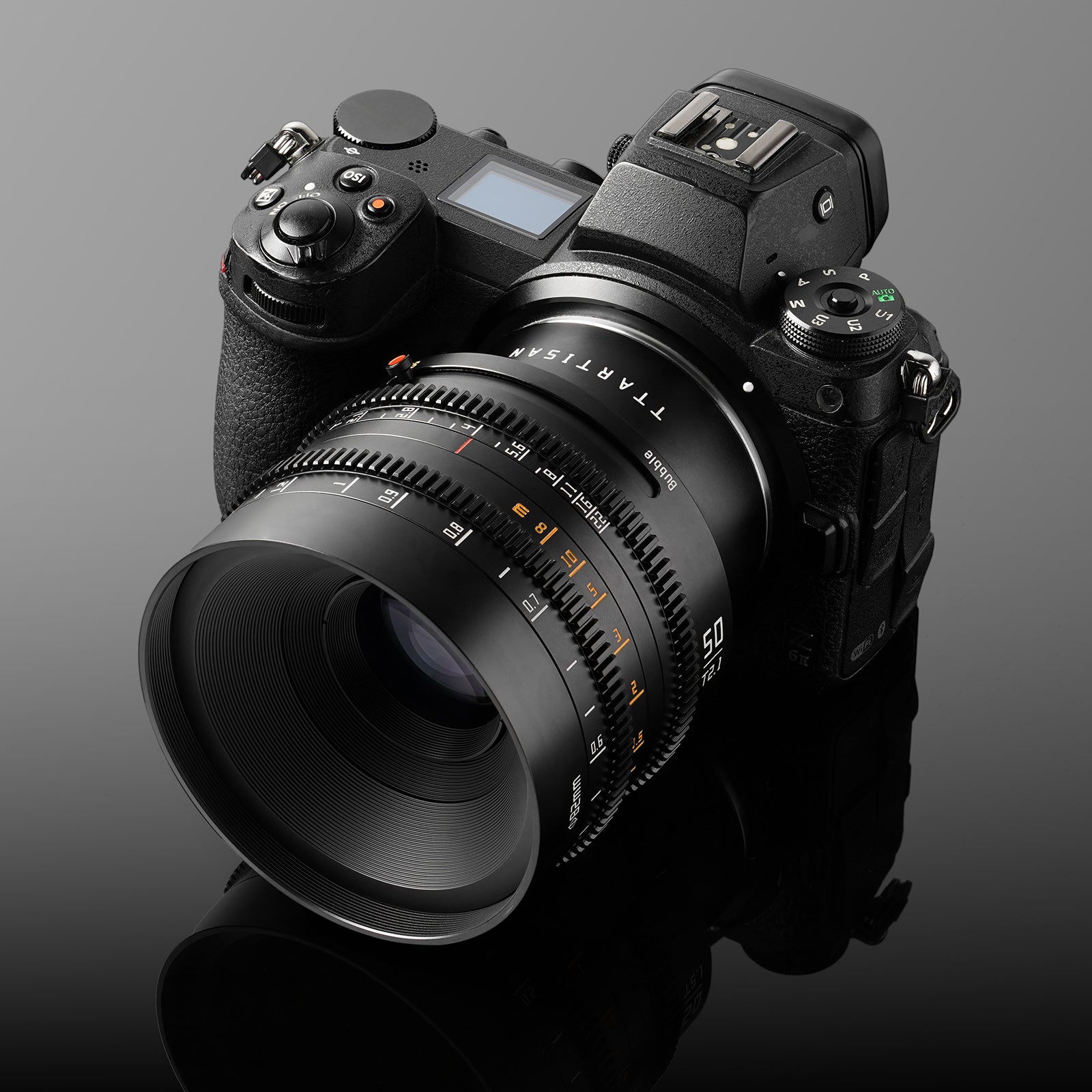 TTArtisan 50mm/85mm T2.1 Dual Bokeh 新発売 - 画像6