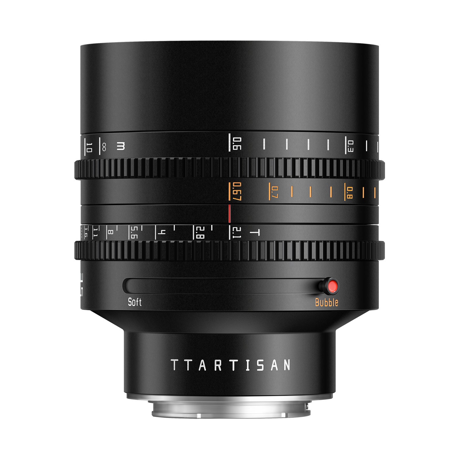 TTArtisan 50mm/85mm T2.1 Dual Bokeh 新発売 - 画像7