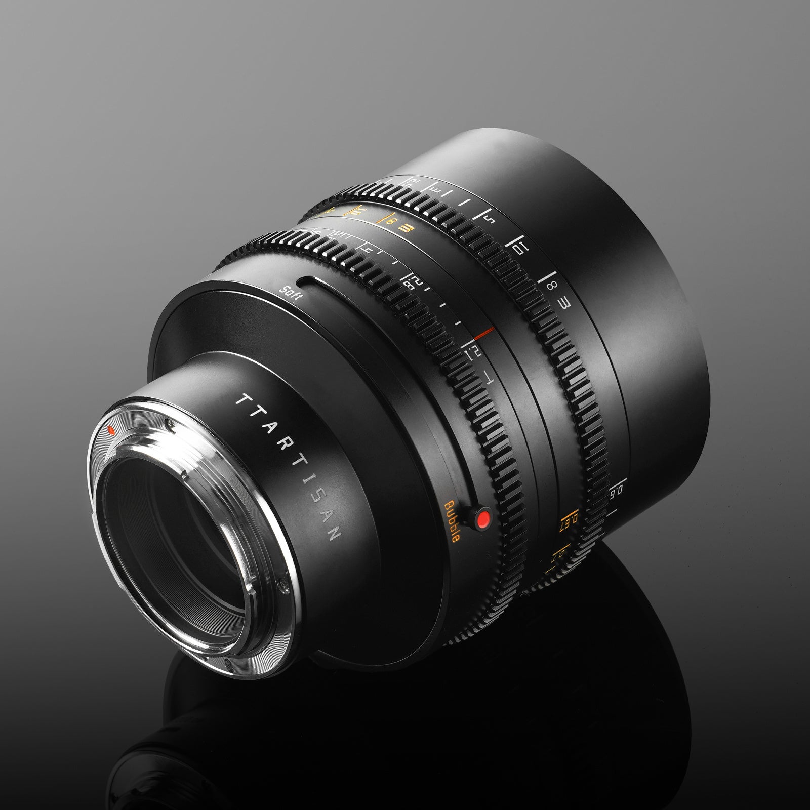 TTArtisan 50mm/85mm T2.1 Dual Bokeh 新発売 - 画像8