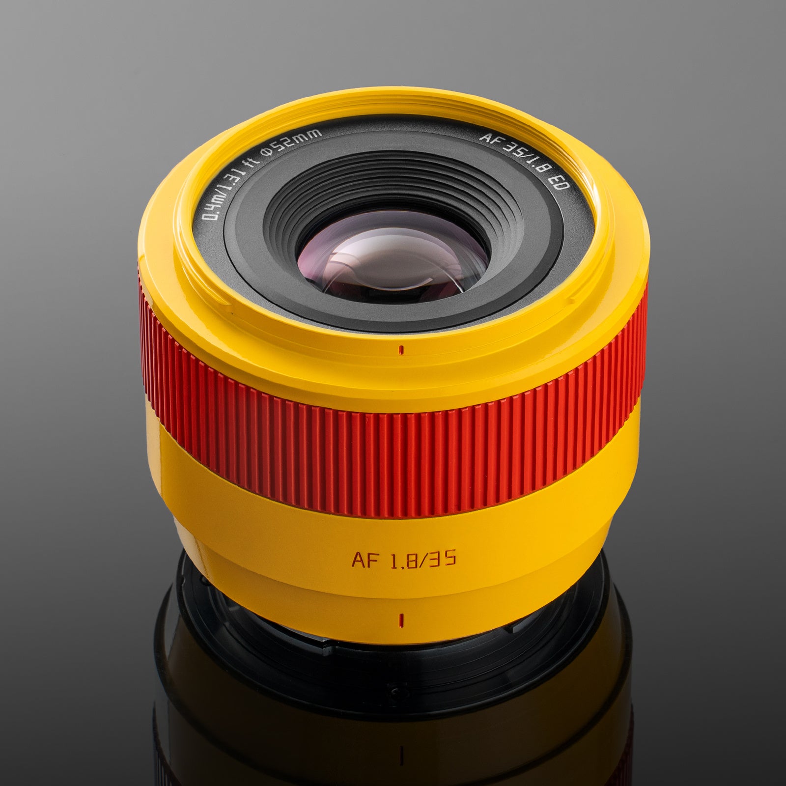 TTArtisan AF 35mm f/1.8 II オレンジ、世界限定1000本で販売開始 - 画像5