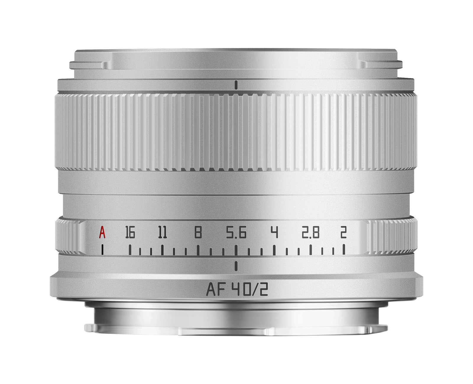 銘匠光学 TTArtisan AF 40mm f/2 シルバーが販売開始 - 画像2