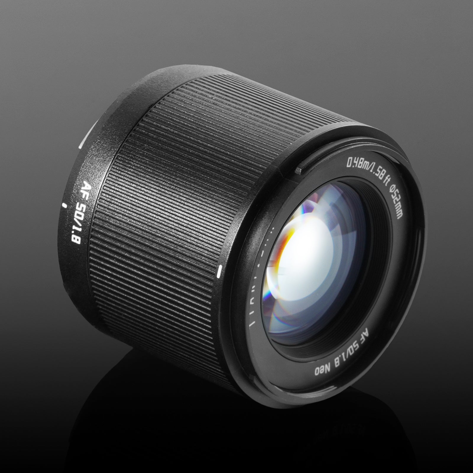 焦点工房、銘匠光学の新シリーズ「Neo AF 50mm f/1.8」を発売｜主なスペックと購入情報