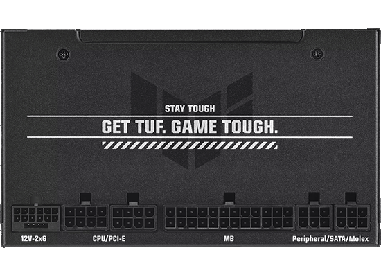 ASUS、80PLUS GOLD認証の高耐久PC電源『TUF GAMING GOLD EVO シリーズ』を発売 - 画像3