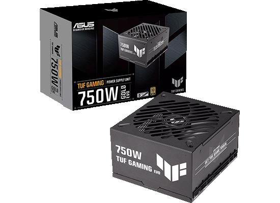 ASUS、80PLUS GOLD認証の高耐久PC電源『TUF GAMING GOLD EVO シリーズ』を発売 - 画像4