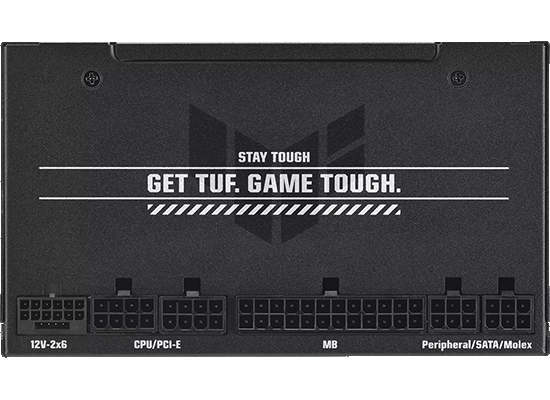 ASUS、80PLUS GOLD認証の高耐久PC電源『TUF GAMING GOLD EVO シリーズ』を発売 - 画像5