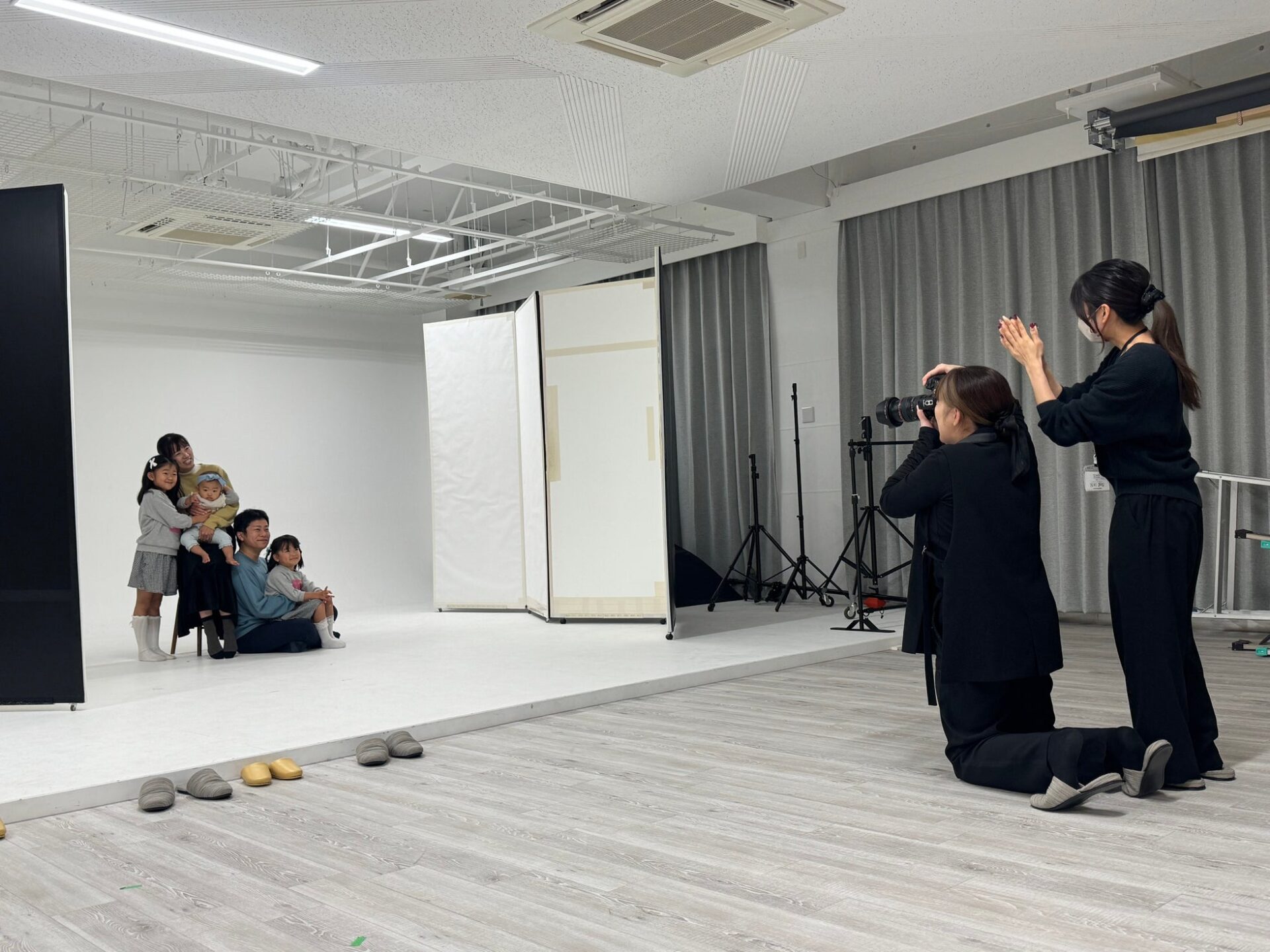 タートル、家族向け体験型イベントを開催 - 画像2