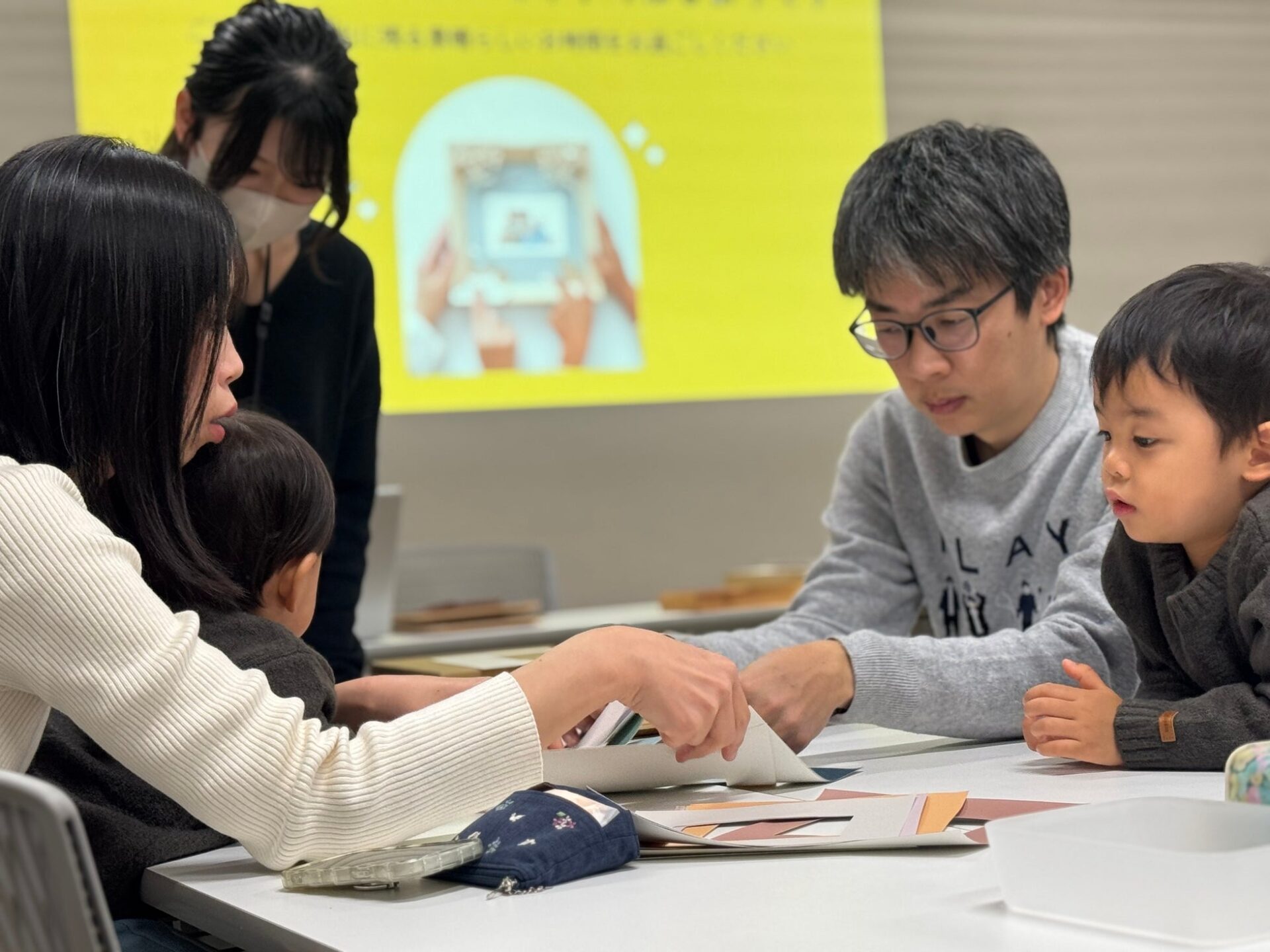 タートル、家族向け体験型イベントを開催 - 画像4