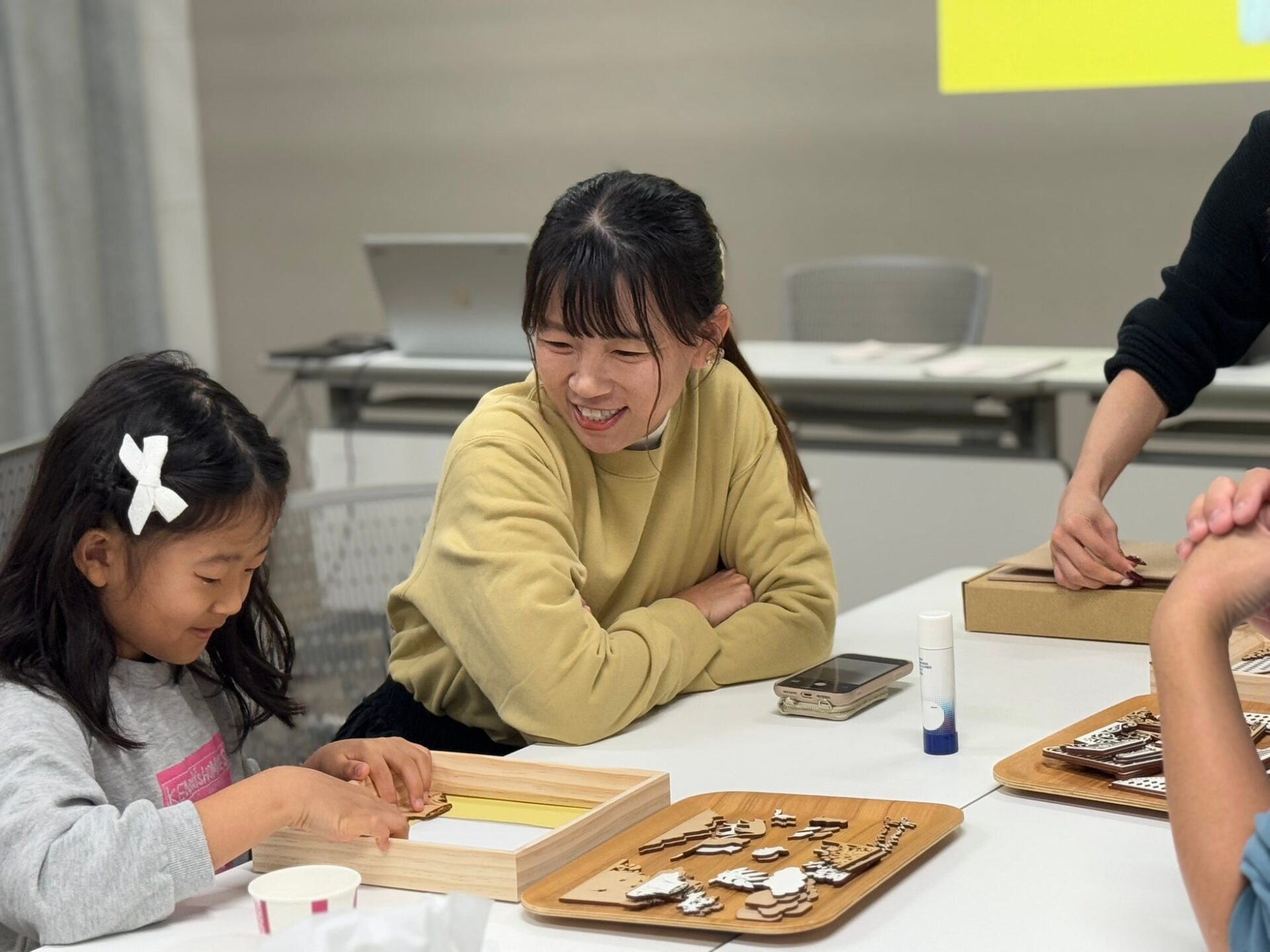 タートル、家族向け体験型イベントを開催 - 画像5