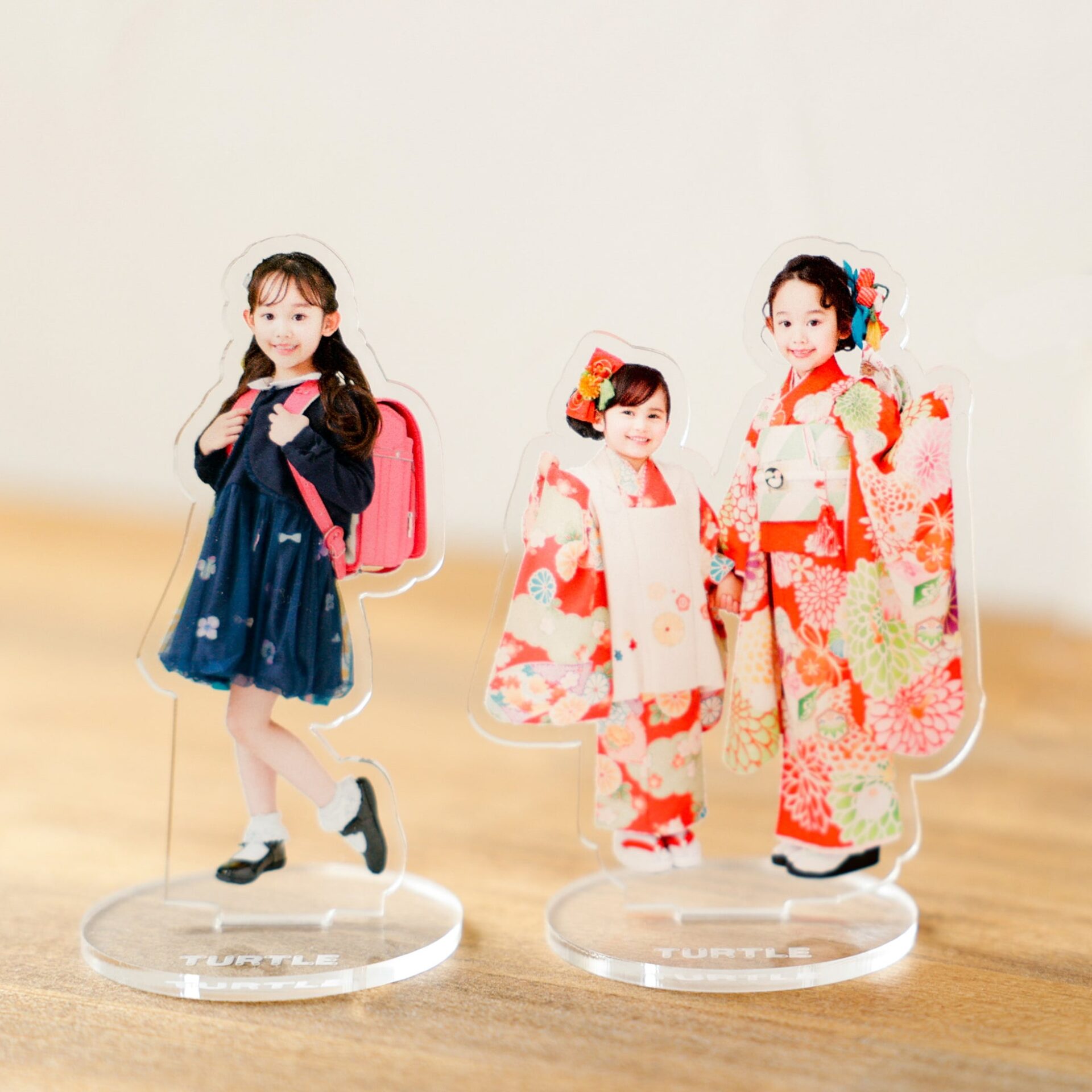 タートル、アクスタ販売が前年比60%増 - 画像1