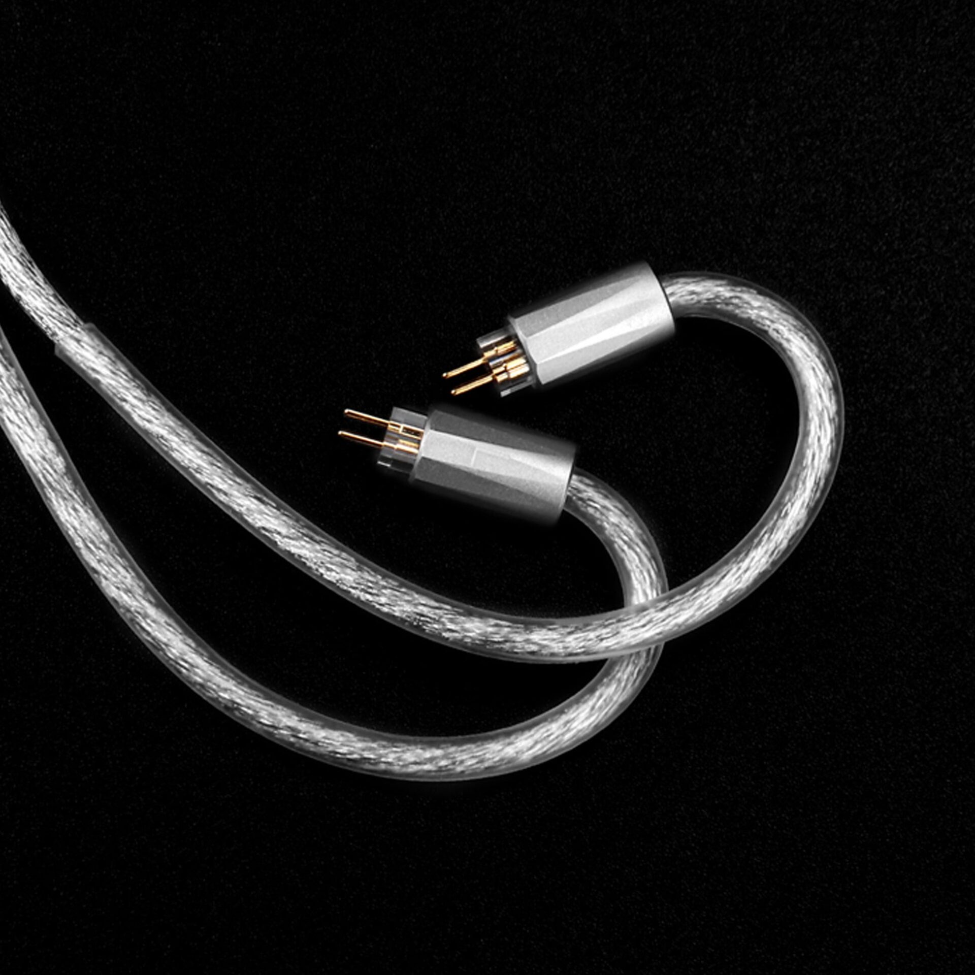 TWISTURA、3.5mm/4.4mm交換対応のアップグレードケーブル「CHENXI」を発売 - 画像4
